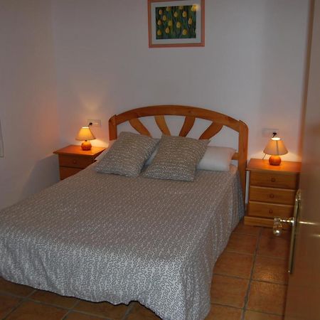 Apartamentos Les Moreres Duesaigues Ngoại thất bức ảnh