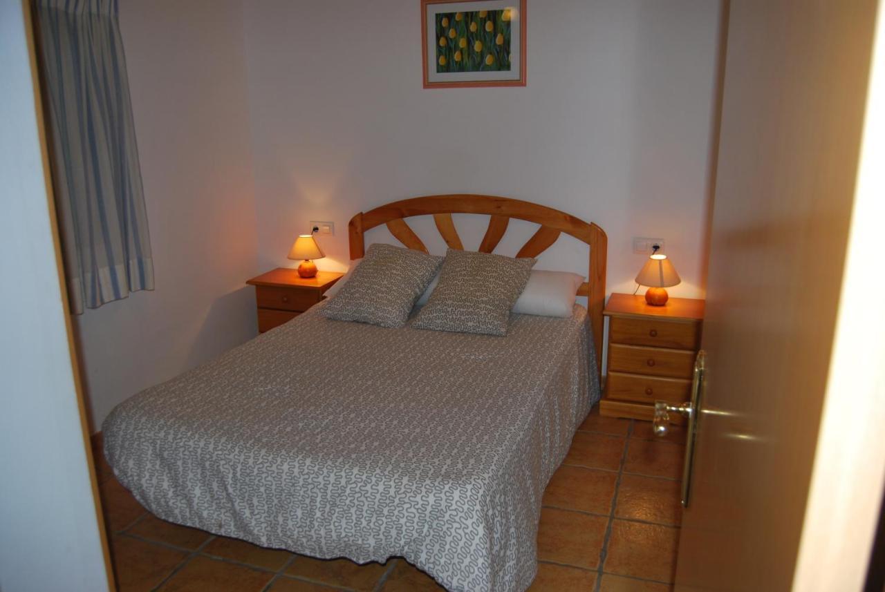 Apartamentos Les Moreres Duesaigues Ngoại thất bức ảnh